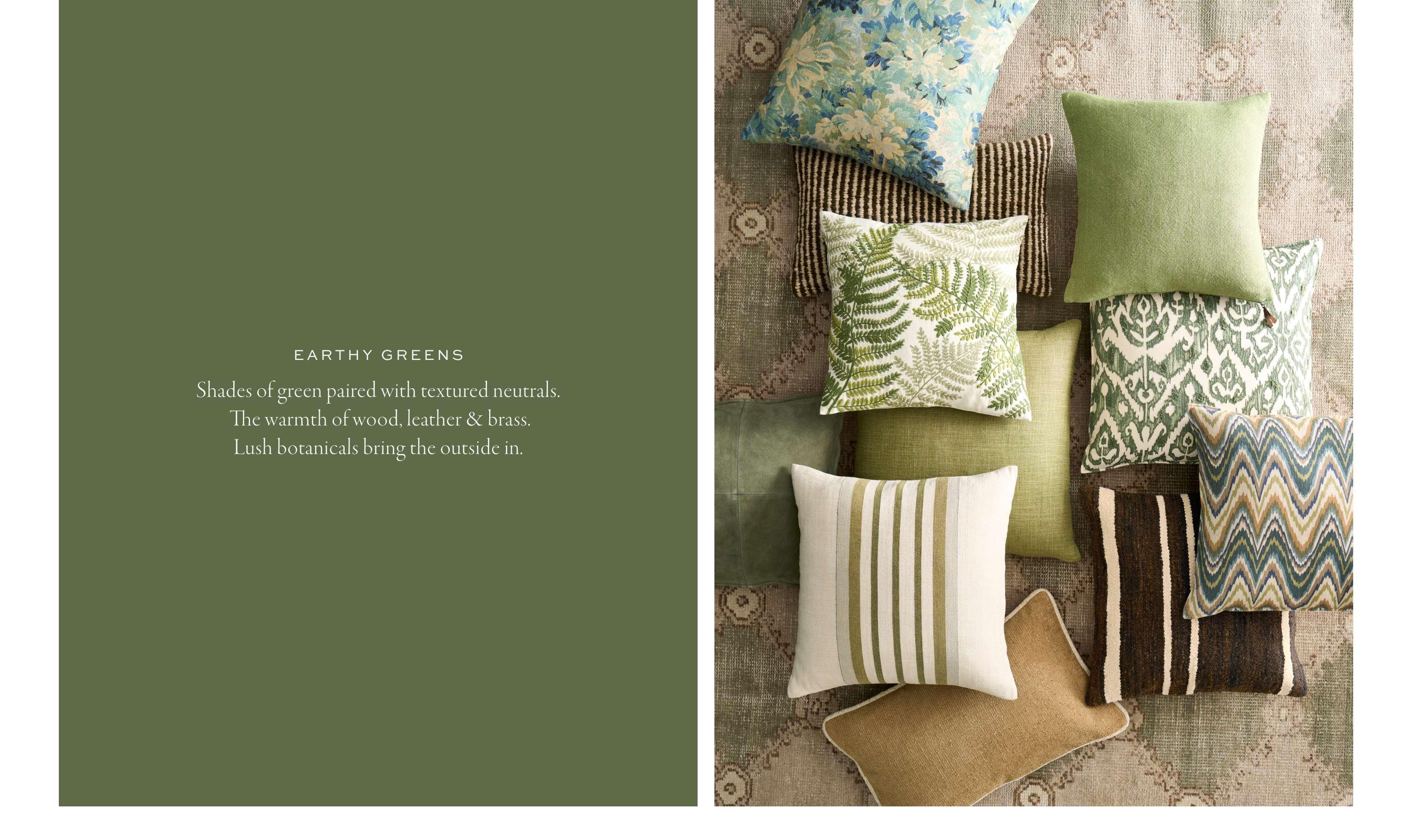 Cushions
